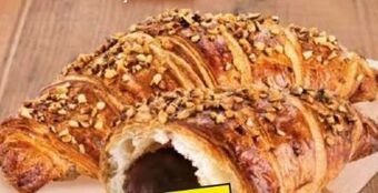 Norma Schoko nuss croissant Angebot