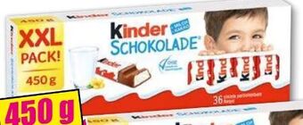 Norma Kinder schokolade Angebot
