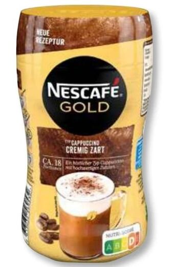 Norma Gold cappuccino Angebot