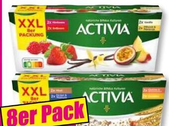 Norma Activia joghurt Angebot