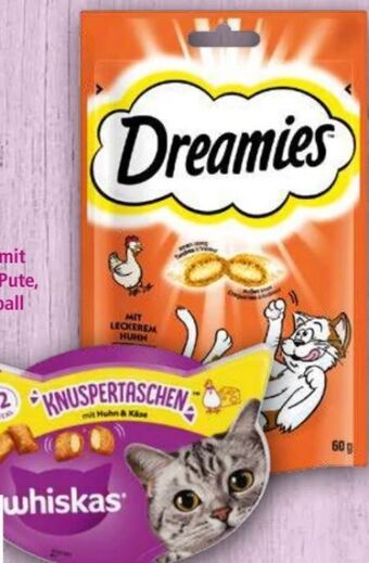 Norma Snacks Angebot