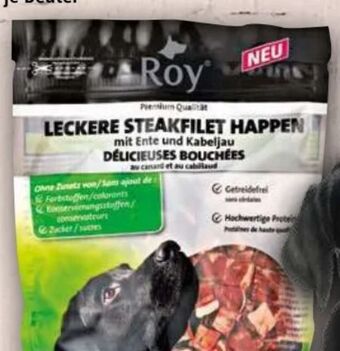 Norma Snacks Angebot