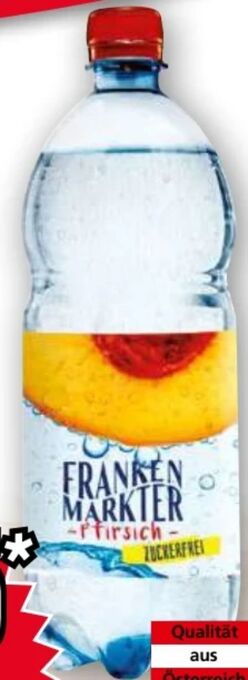Norma Mineralwasser Angebot