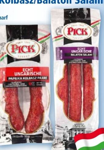 Norma Echt ungarische balaton salami Angebot