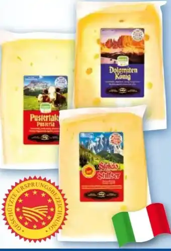 Norma Südtiroler käse Angebot
