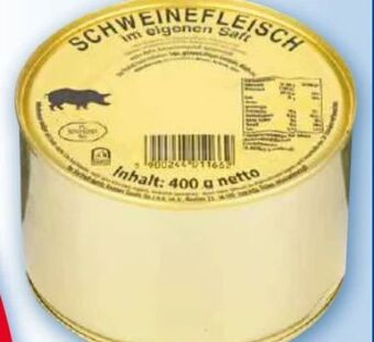 Norma Schweinefleisch Angebot