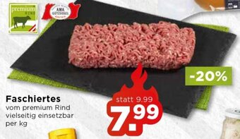 Unimarkt Faschiertes Angebot