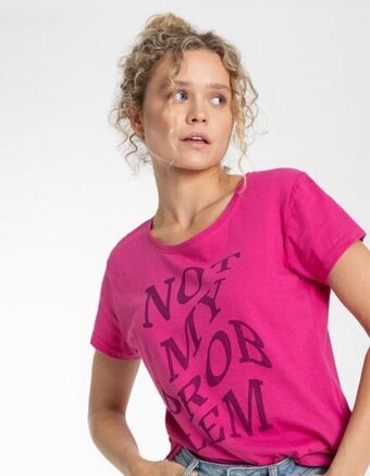 Takko Damen t-shirt - messageprint Angebot