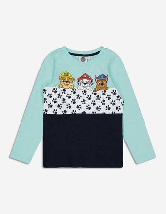 Takko Jungen langarmshirt - paw patrol Angebot