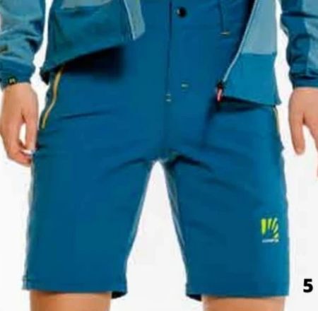 Gigasport Damen-short fantasia Angebot