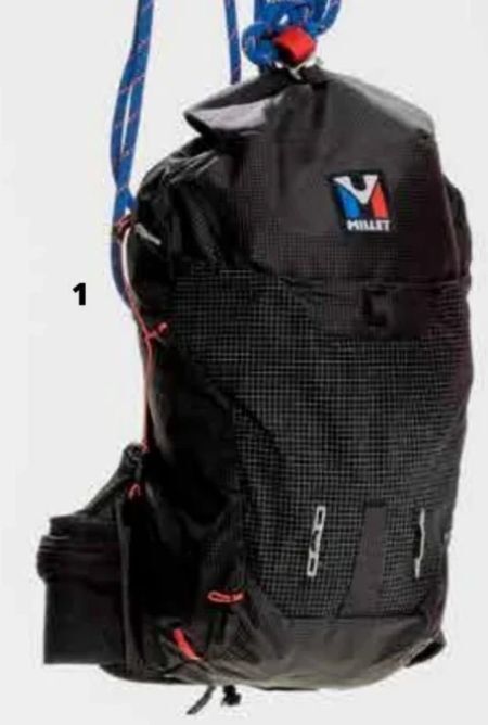 Gigasport Alpinrucksack trilogy sky 25+ Angebot