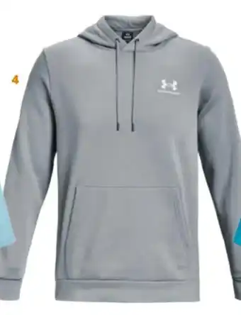 Gigasport Herren-hoodie essential fleece Angebot