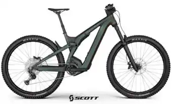 Gigasport E-mountainbike patron eride 920 Angebot