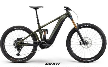 Gigasport Herren e-mountainbike reign e+0 Angebot