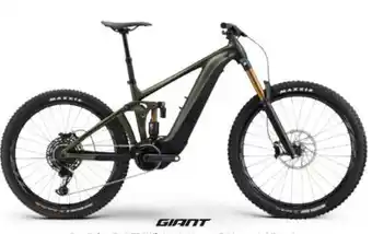 Gigasport Herren e-mountainbike reign e+0 Angebot