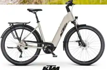 Gigasport E-trekkingbike macina style 740 Angebot