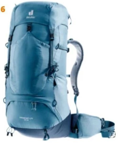 Gigasport Trekkingrucksack aircontact lite Angebot