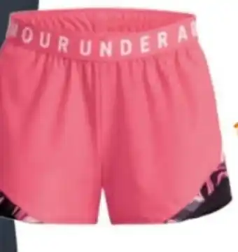 Gigasport Damen-fitnessshort play up trico Angebot