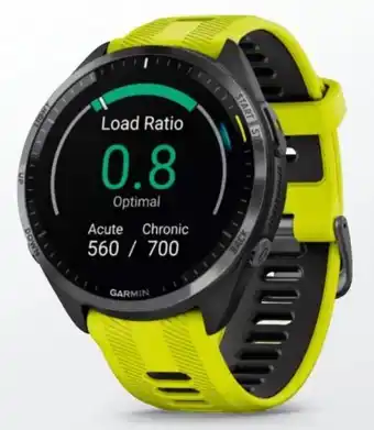 Gigasport Gps lauf-triathlonuhr forerunner 965 Angebot