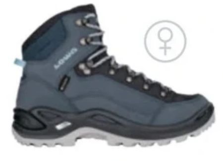 Gigasport Damen wanderschuh renegade gtx mid Angebot