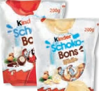 Unimarkt Kinder schokobons Angebot
