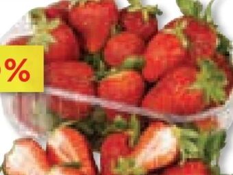 Unimarkt Erdbeeren Angebot