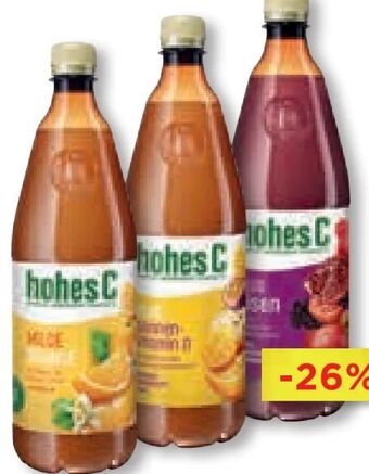 Unimarkt Fruchtsaft Angebot