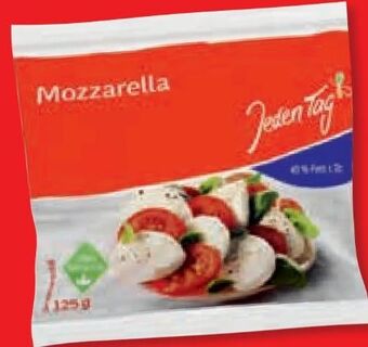 Unimarkt Mozzarella Angebot