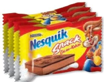 Unimarkt Nesquik snack Angebot