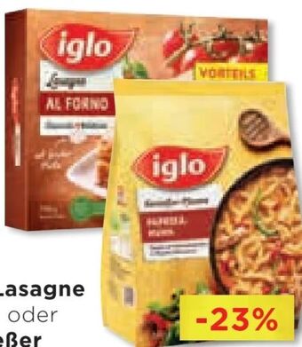 Unimarkt Lasagne Angebot