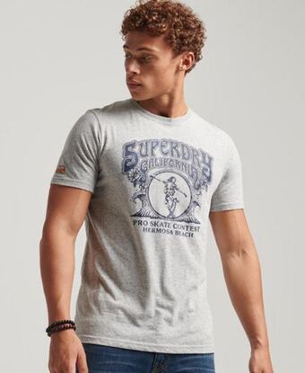 Superdry Surf souvenir t-shirt Angebot