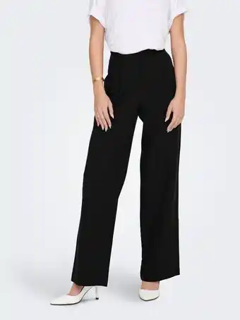 Only Weiter beinschnitt hose Angebot
