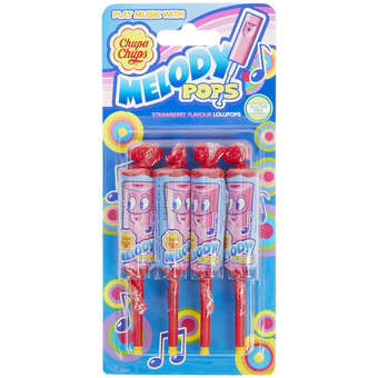 Action Chupa chups melody pops Angebot