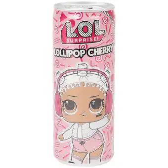 Action L.o.l. surprise getränk lollypop cherry Angebot