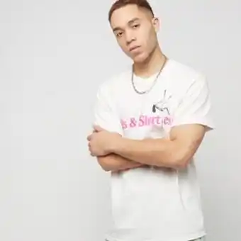 Snipes Text logo pole tee Angebot