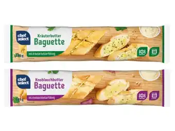 Lidl Kräuter- oder knoblauch-baguette Angebot