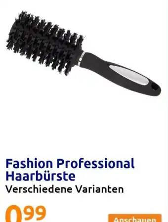 Action Fashion Professional Haarbürste Verschiedene Varianten Angebot