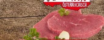 Eurospar Rindsschnitzel Angebot