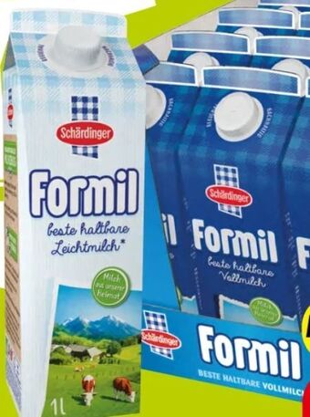 Eurospar Formil h-vollmilch Angebot