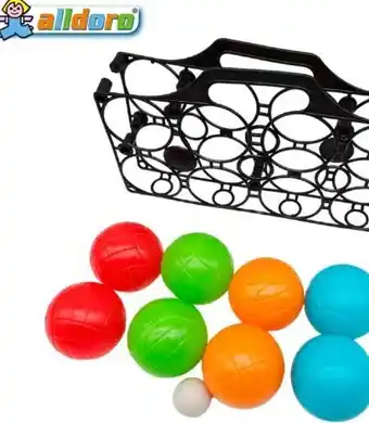 Eurospar Boccia set Angebot