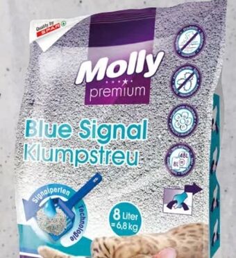 Spar Premium blue signal klumpstreu Angebot