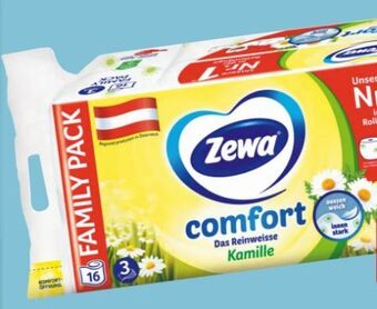 Eurospar Toilettenpapier comfort Angebot