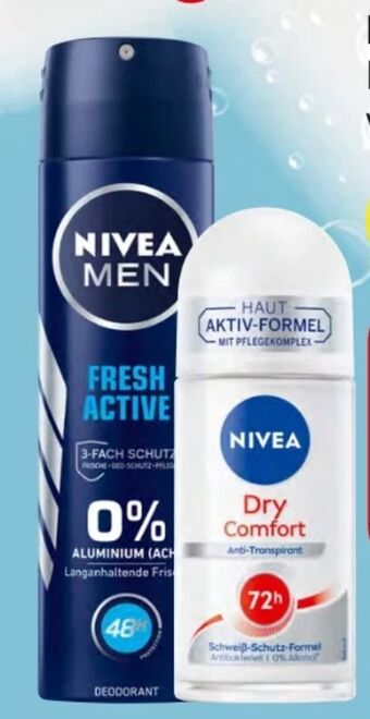 Eurospar Deospray Angebot