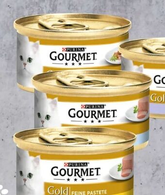 Spar Gourmet gold katzennahrung Angebot