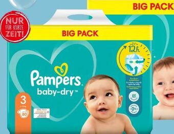 Eurospar Baby-dry windeln Angebot