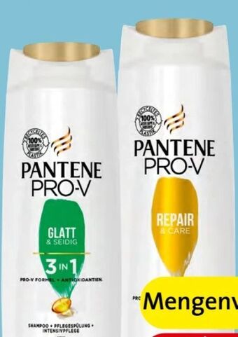 Eurospar Shampoo Angebot