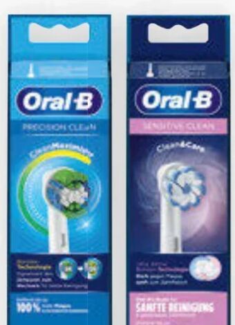 Billa Oral-b aufsteckbürsten Angebot