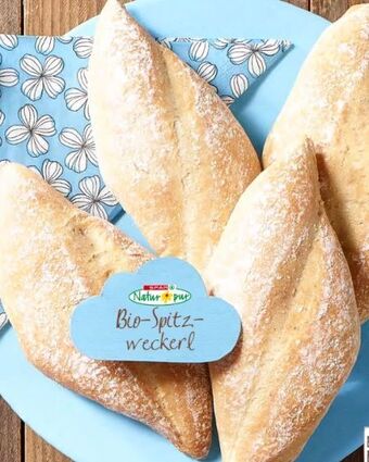 Spar Bio-spitzweckerl Angebot