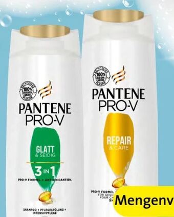 Spar Shampoo Angebot
