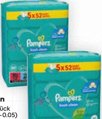 Billa Feuchttücher Angebot